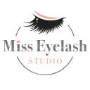 Miss Eyelash Studio logo